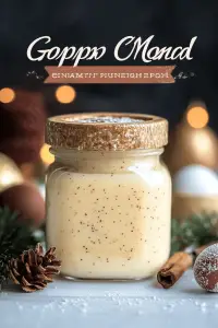 Eggnog Jam Recipe