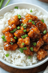 Firecracker Chicken Recipe
