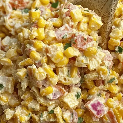 Fritos Corn Salad