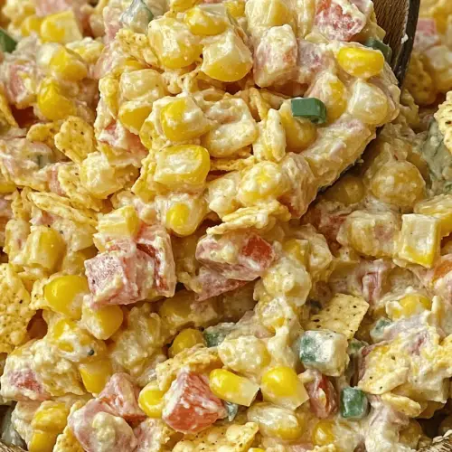 Fritos Corn Salad Recipe