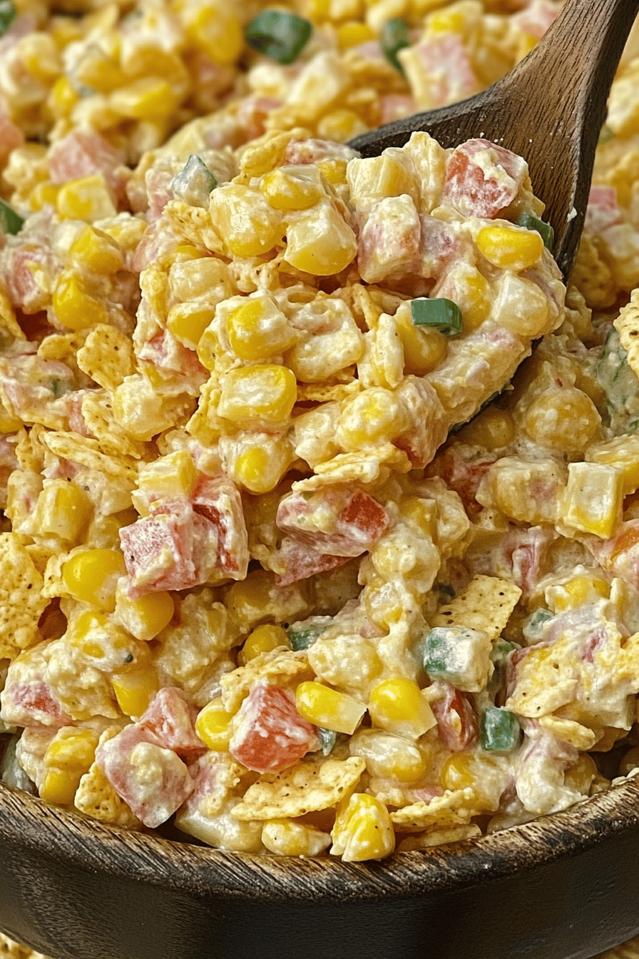 Fritos Corn Salad Recipe