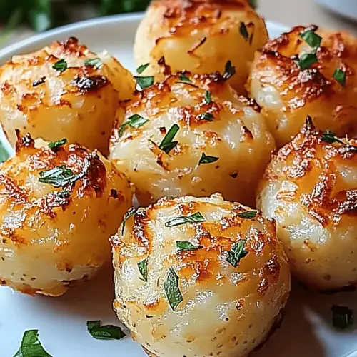 Garlic Parmesan Mashed Potatoes