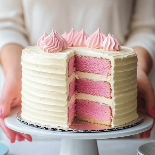 Gender Reveal Cake Ideas