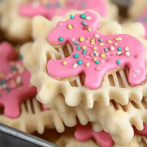 Gluten-Free Animal Crackers