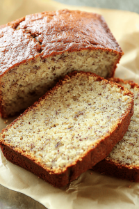 Gluten-Free Banana Bread