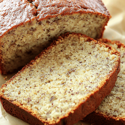 Gluten-Free Banana Bread