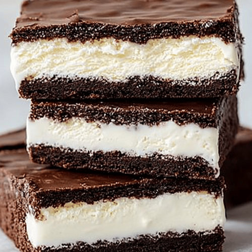 Gluten-Free Brownie Ice Cream Sandwiches