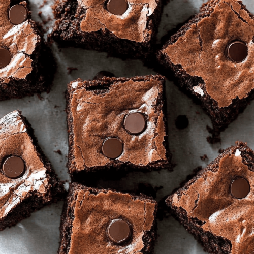 Gluten-Free Brownies