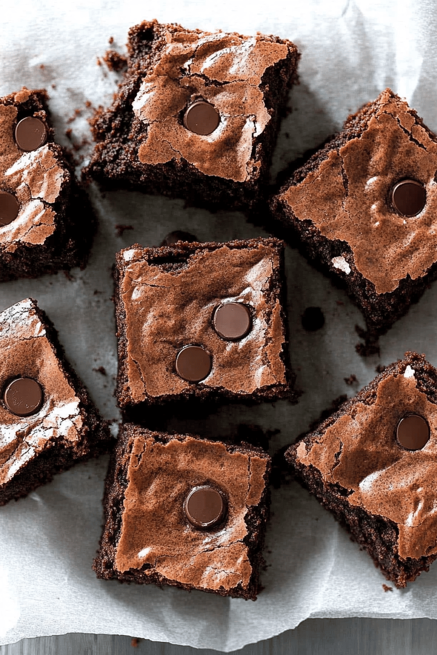 Gluten-Free Brownies