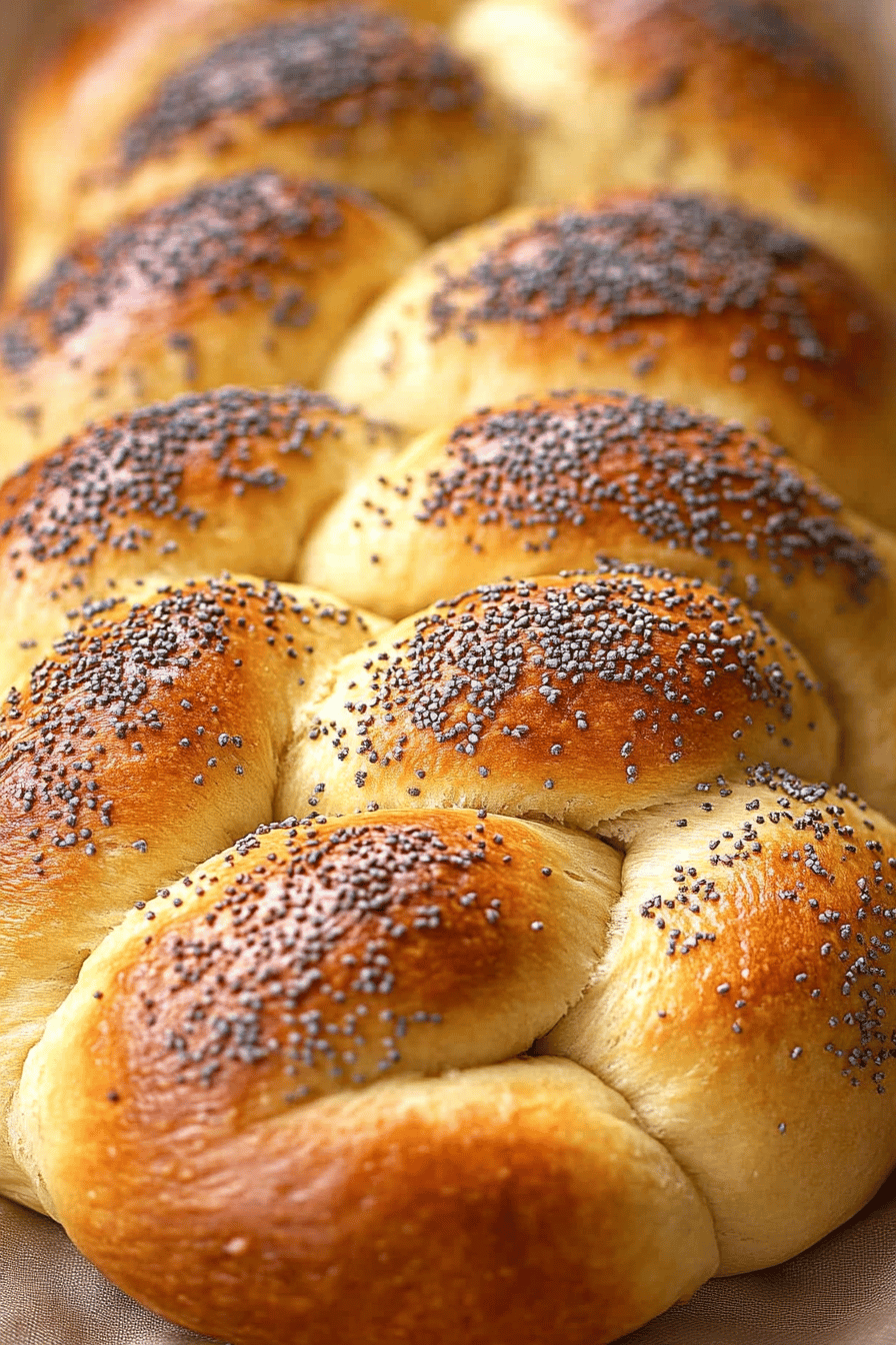 Gluten-Free Challah Recipe