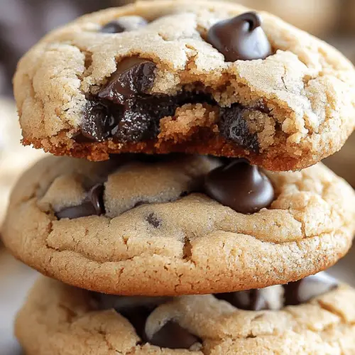 Gluten-Free Chocolate Chip Cookies