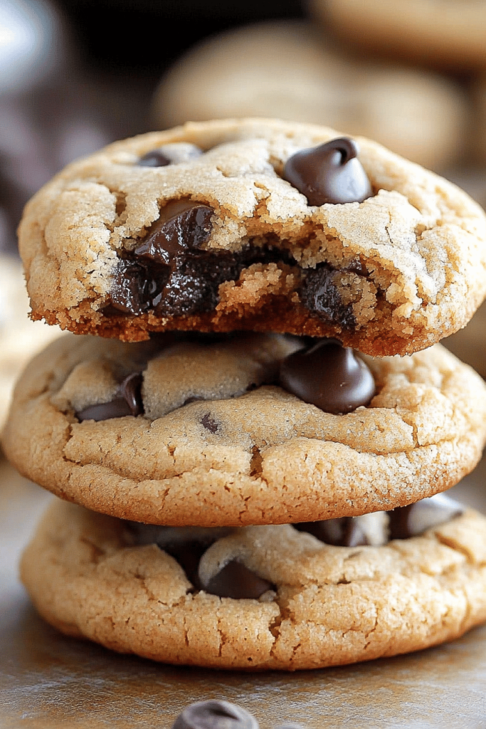 Gluten-Free Chocolate Chip Cookies