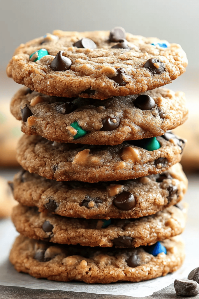 Gluten-Free Chocolate Chip Cookies