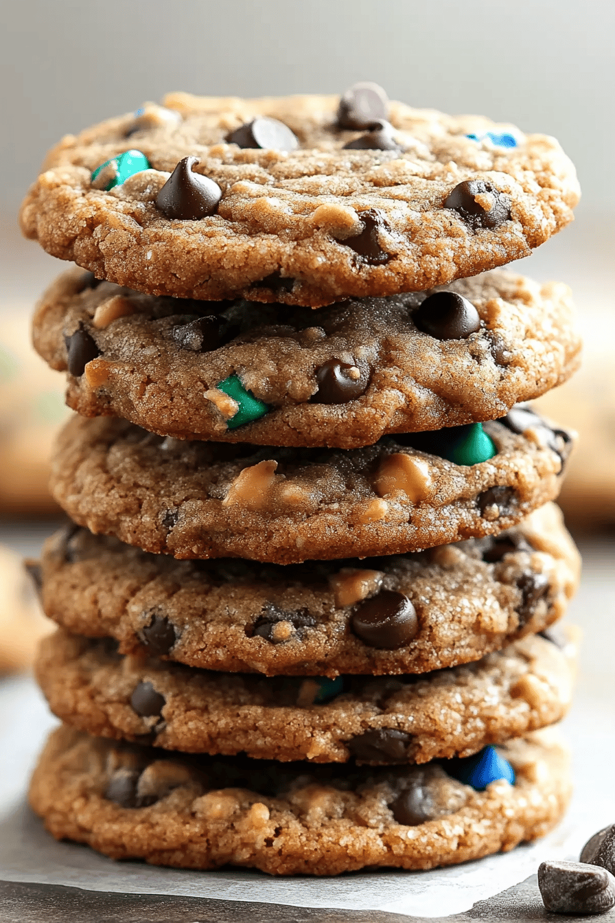 Gluten-Free Chocolate Chip Cookies