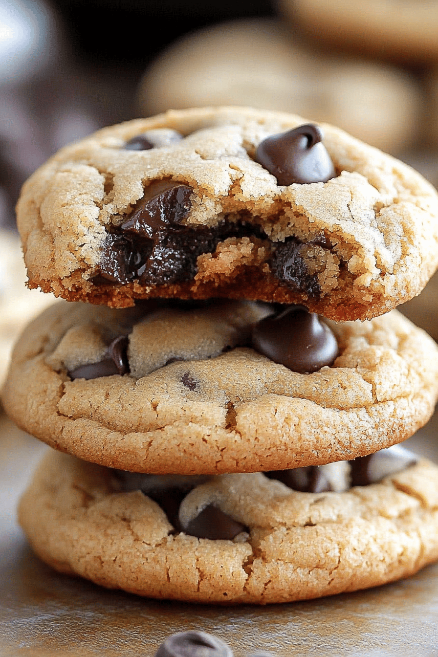 Gluten-Free Chocolate Chip Cookies