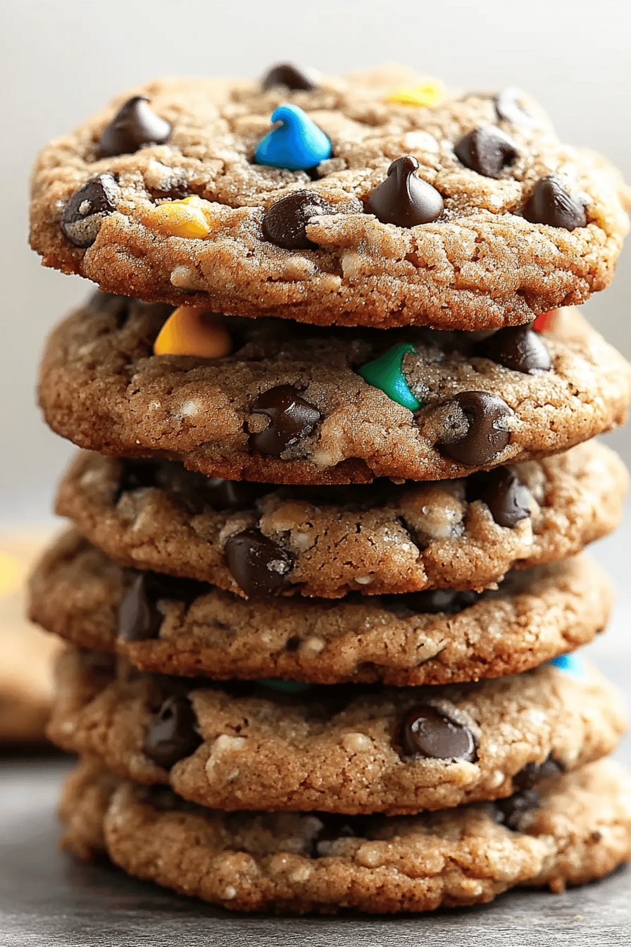 Gluten-Free Chocolate Chip Cookies slice on plate showing perfect texture and swirl pattern
