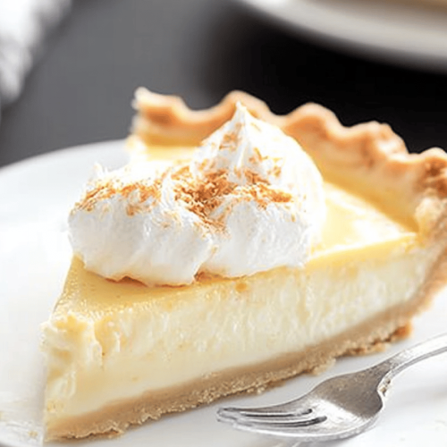 Gluten-Free Coconut Cream Pie
