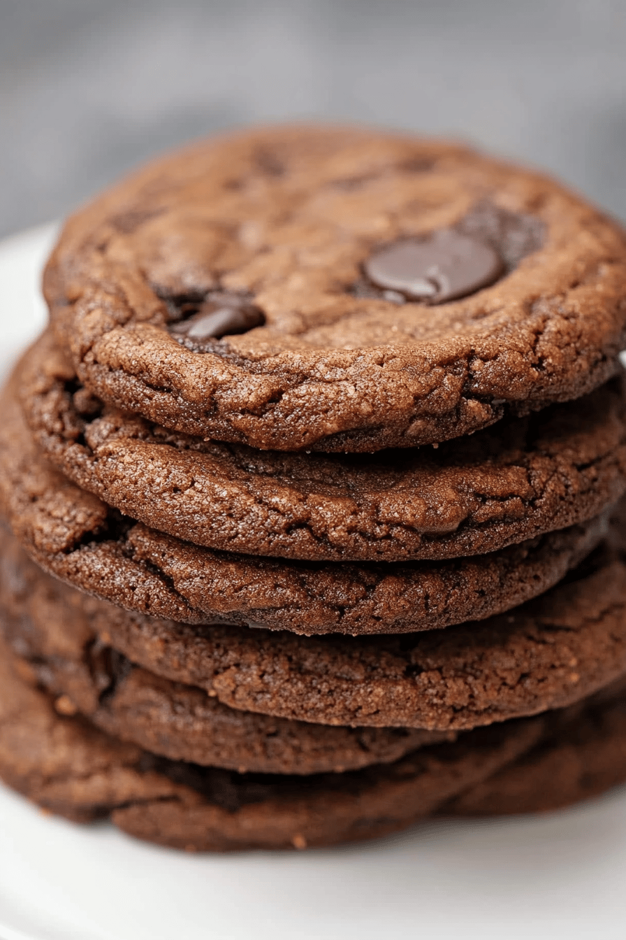 Gluten-Free Cookies ingredients organized and measured on kitchen counter
