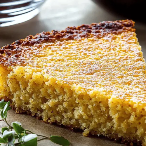 Gluten-Free Cornbread