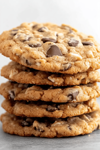 Gluten-Free Cowboy Cookies