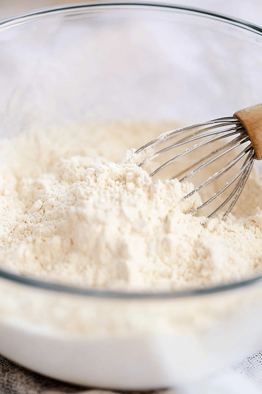 Gluten-Free Flour Blend