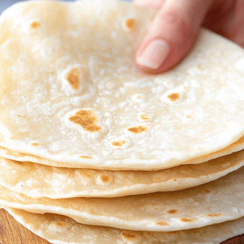Gluten-Free Flour Tortillas