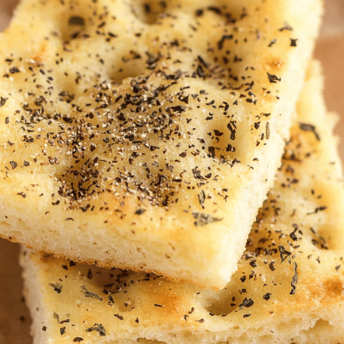 Gluten-Free Focaccia Bread
