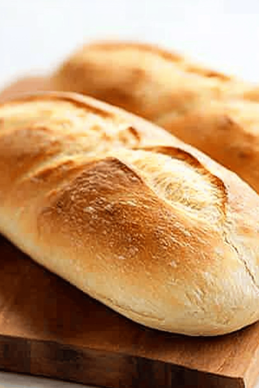 Gluten-Free French Bread