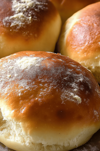Gluten-Free Hawaiian Rolls