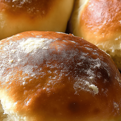 Gluten-Free Hawaiian Rolls