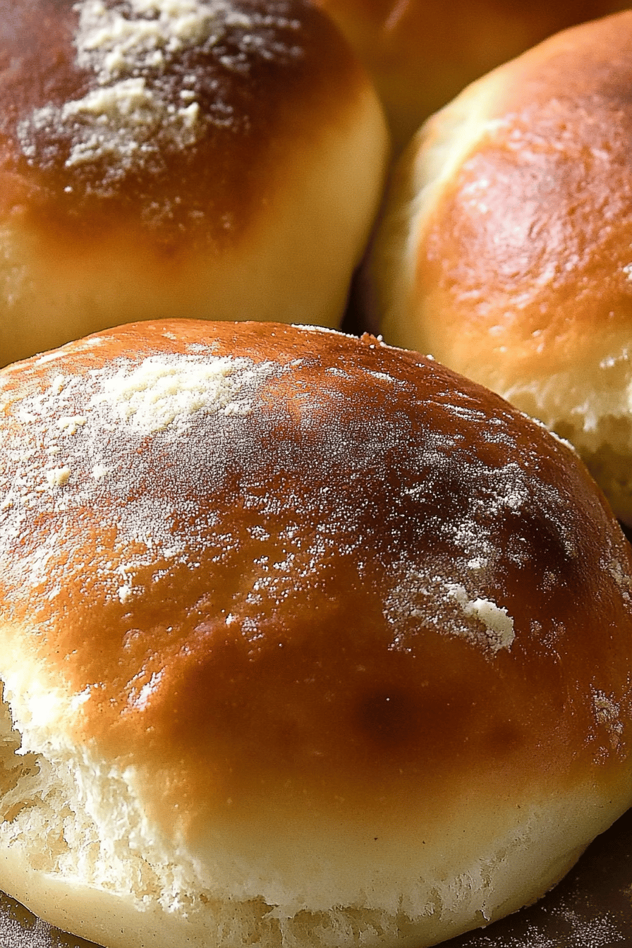 Gluten-Free Hawaiian Rolls