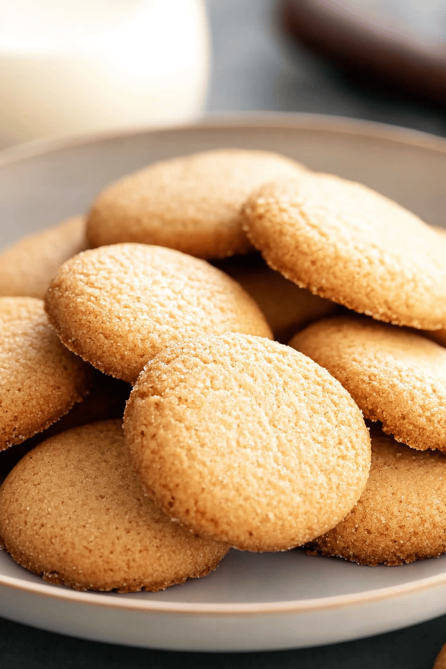 Gluten-Free Nilla Wafers