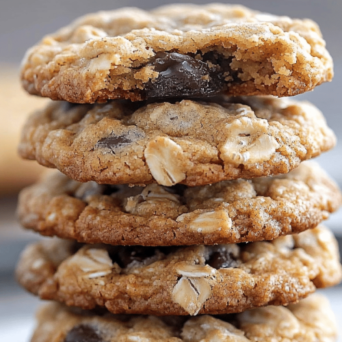 Gluten-Free Pumpkin Oatmeal Cookies