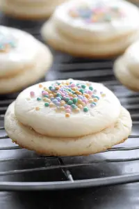 Gluten-Free Sugar Cookies