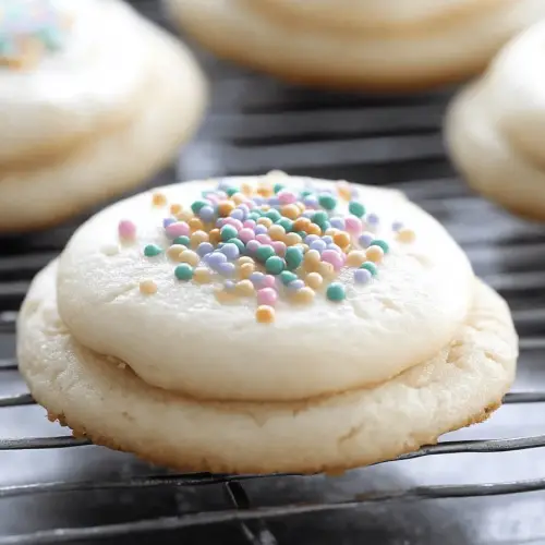 Gluten-Free Sugar Cookies
