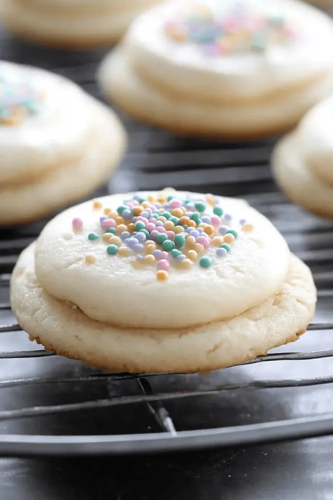 Gluten-Free Sugar Cookies