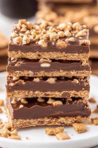 Graham Cracker Toffee