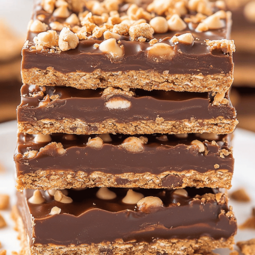 Graham Cracker Toffee