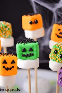 Halloween Marshmallows