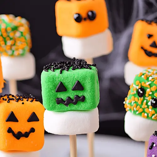 Halloween Marshmallows