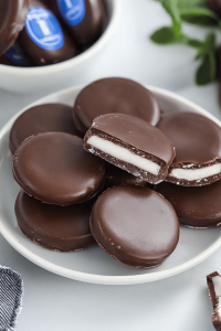 Homemade Peppermint Patties