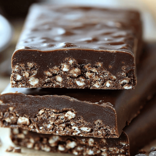 Homemade Protein Bars