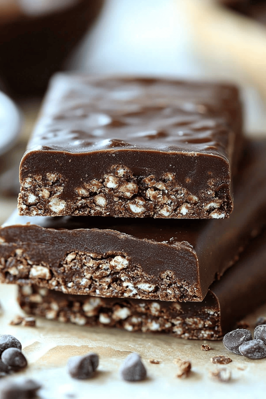 Homemade Protein Bars