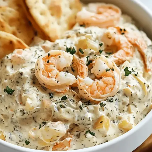 Homemade Shrimp Butter