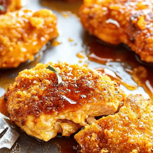 Hot Honey Chicken Recipe