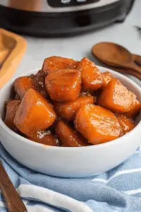 Instant Pot Candied Yams