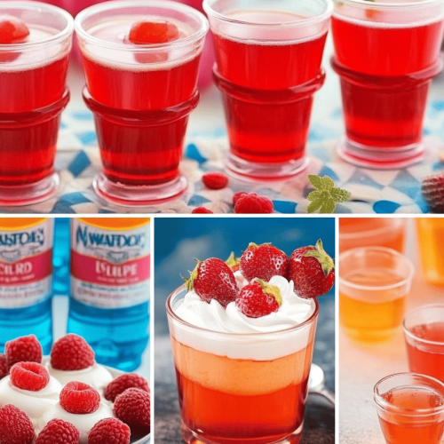 Jello Shots Recipe