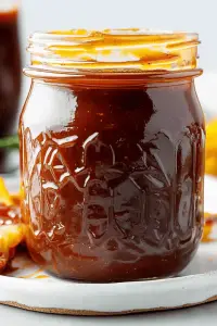 Kansas City BBQ Sauce Recipe