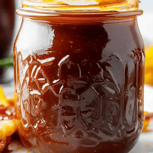 Kansas City BBQ Sauce Recipe