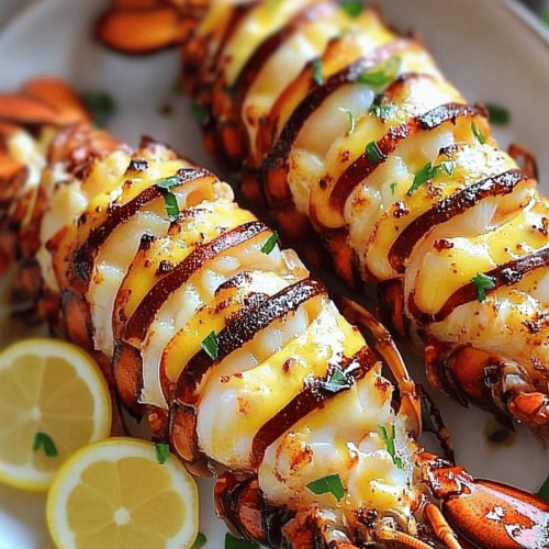 Lobster Tail Recipe